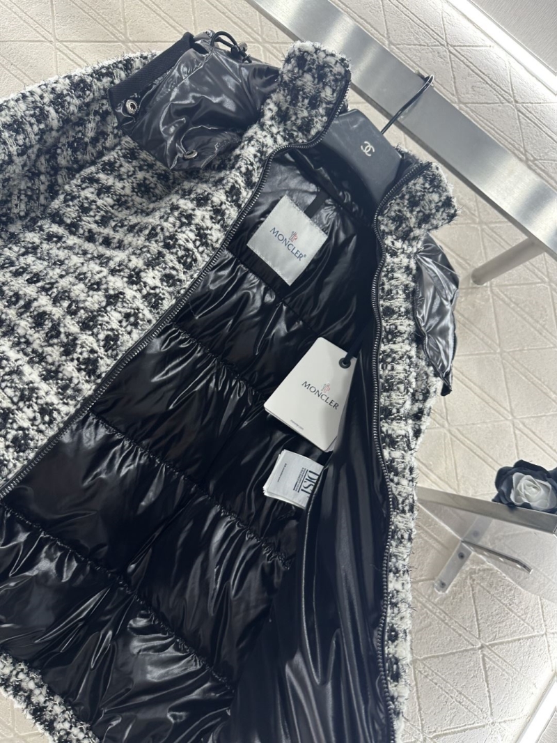 Moncler Down Jacket